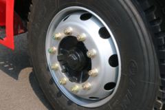 上汽红岩 杰狮C6重卡 560马力 6X4牵引车(高顶)(国六)(CQ4257HK13334)