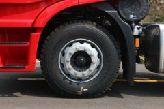 上汽红岩 杰狮C6重卡 560马力 6X4牵引车(高顶)(国六)(CQ4257HK13334)