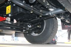 上汽红岩 杰狮C6重卡 560马力 6X4牵引车(高顶)(国六)(CQ4257HK13334)