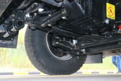 上汽红岩 杰狮C6重卡 560马力 6X4牵引车(高顶)(国六)(CQ4257HK13334)