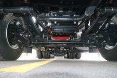 上汽红岩 杰狮C6重卡 560马力 6X4牵引车(高顶)(国六)(CQ4257HK13334)