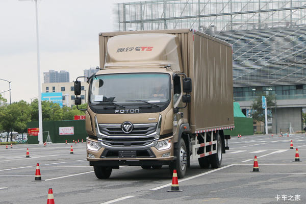 奥铃大黄蜂载货车青岛市火热促销中 让利高达3万