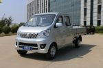 长安凯程 星卡L2系 1.6L 基本型 122马力 汽油 2.52米双排仓栅微卡(国六)