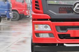 一汽凌河&nbsp;自卸车外观                                                图片