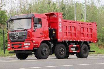 一汽凌河&nbsp;自卸车外观                                                图片