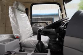 一汽凌河&nbsp;自卸车驾驶室                                               图片