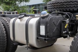 一汽凌河&nbsp;自卸车底盘                                                图片