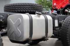 一汽凌河 220马力 6X2 4.8米自卸车(CAL3252C2GF3E5)