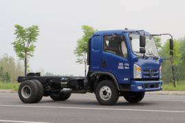 一汽凌河&nbsp;自卸车外观                                                图片