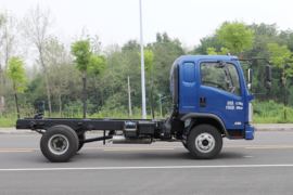 一汽凌河&nbsp;自卸车外观                                                图片