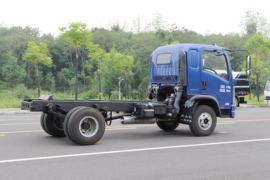 一汽凌河&nbsp;自卸车外观                                                图片