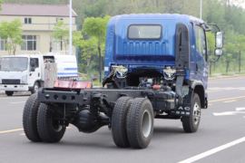 一汽凌河&nbsp;自卸车外观                                                图片