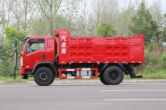 一汽凌河 160马力 4X2 4.2米自卸车(CAL3161C1DF1E5)