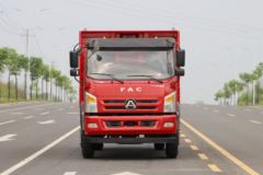 一汽凌河 160马力 4X2 4.2米自卸车(CAL3161C1DF1E5)