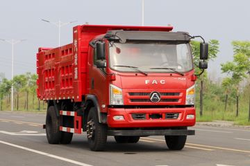 一汽凌河 160马力 4X2 4.2米自卸车(CAL3161C1DF1E5)
