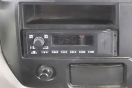 一汽凌河&nbsp;自卸车驾驶室                                               图片