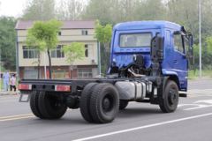 一汽凌河 160马力 4X2 4.5米自卸车(CAL3160C1DF1E5)