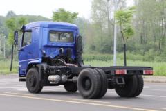 一汽凌河 160马力 4X2 4.5米自卸车(CAL3160C1DF1E5)