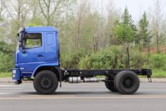 一汽凌河 160马力 4X2 4.5米自卸车(CAL3160C1DF1E5)
