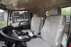 一汽凌河 160马力 4X2 4.5米自卸车(CAL3160C1DF1E5)