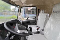 一汽凌河 160马力 4X2 4.5米自卸车(CAL3160C1DF1E5)