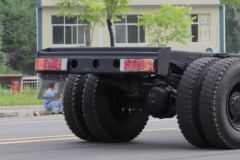 一汽凌河 160马力 4X2 4.5米自卸车(CAL3160C1DF1E5)
