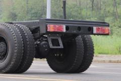 一汽凌河 160马力 4X2 4.5米自卸车(CAL3160C1DF1E5)