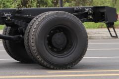 一汽凌河 160马力 4X2 4.5米自卸车(CAL3160C1DF1E5)