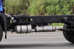 一汽凌河 160马力 4X2 4.5米自卸车(CAL3160C1DF1E5)