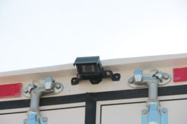 中巴厢货&nbsp;VAN/轻客外观图片