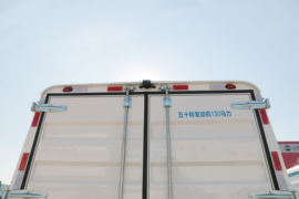 中巴厢货&nbsp;VAN/轻客外观图片