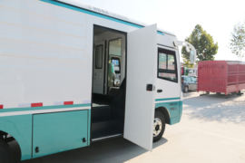 中巴厢货&nbsp;VAN/轻客外观图片