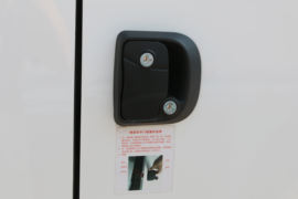 中巴厢货&nbsp;VAN/轻客外观图片