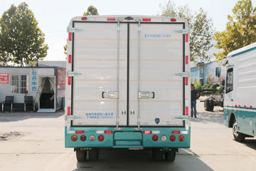 中巴厢货 VAN/轻客外观图片
