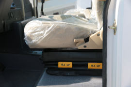 中巴厢货&nbsp;VAN/轻客驾驶室图片