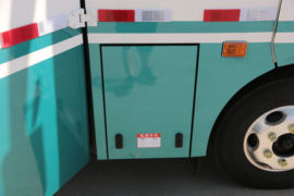 中巴厢货&nbsp;VAN/轻客底盘图片