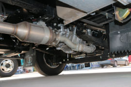 中巴厢货&nbsp;VAN/轻客底盘图片