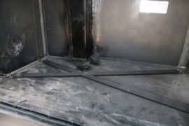 中巴厢货&nbsp;VAN/轻客底盘图片