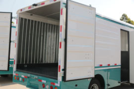 中巴厢货&nbsp;VAN/轻客货厢图片