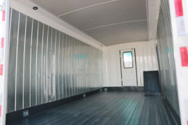 中巴厢货&nbsp;VAN/轻客货厢图片