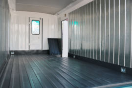 中巴厢货&nbsp;VAN/轻客货厢图片