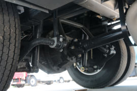 中巴厢货&nbsp;VAN/轻客底盘图片