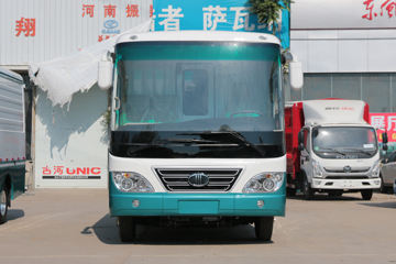 中巴厢货 VAN/轻客外观图片