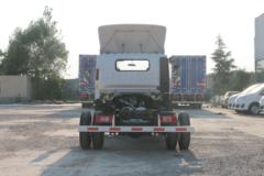 福田 奥铃新捷运 轻量化版 156马力 4.18米单排仓栅式轻卡(BJ5048CCY-A1)