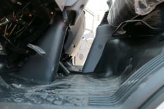 福田 奥铃新捷运 轻量化版 156马力 4.18米单排仓栅式轻卡(BJ5048CCY-A1)