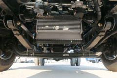 福田 奥铃新捷运 轻量化版 156马力 4.18米单排仓栅式轻卡(BJ5048CCY-A1)