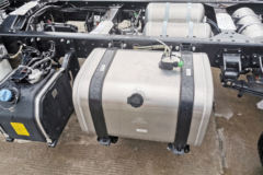 中国重汽HOWO 悍将 130马力 4.15米单排厢式轻卡(国六)(ZZ5047XXYH3315F141)