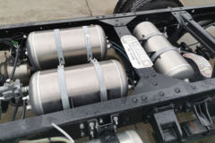 中国重汽HOWO 悍将 130马力 4.15米单排厢式轻卡(国六)(ZZ5047XXYH3315F141)