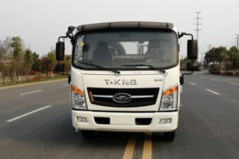 欧铃T7&nbsp;清障车外观图片