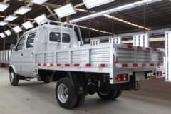 东风小康 D52 2018款 基本型 1.2L 88马力 汽油 2.6米双排栏板微卡(后单轮)(DXK1031NK1FL)